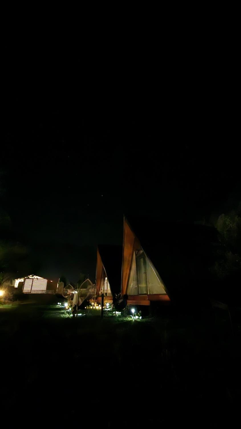 Property building, Night