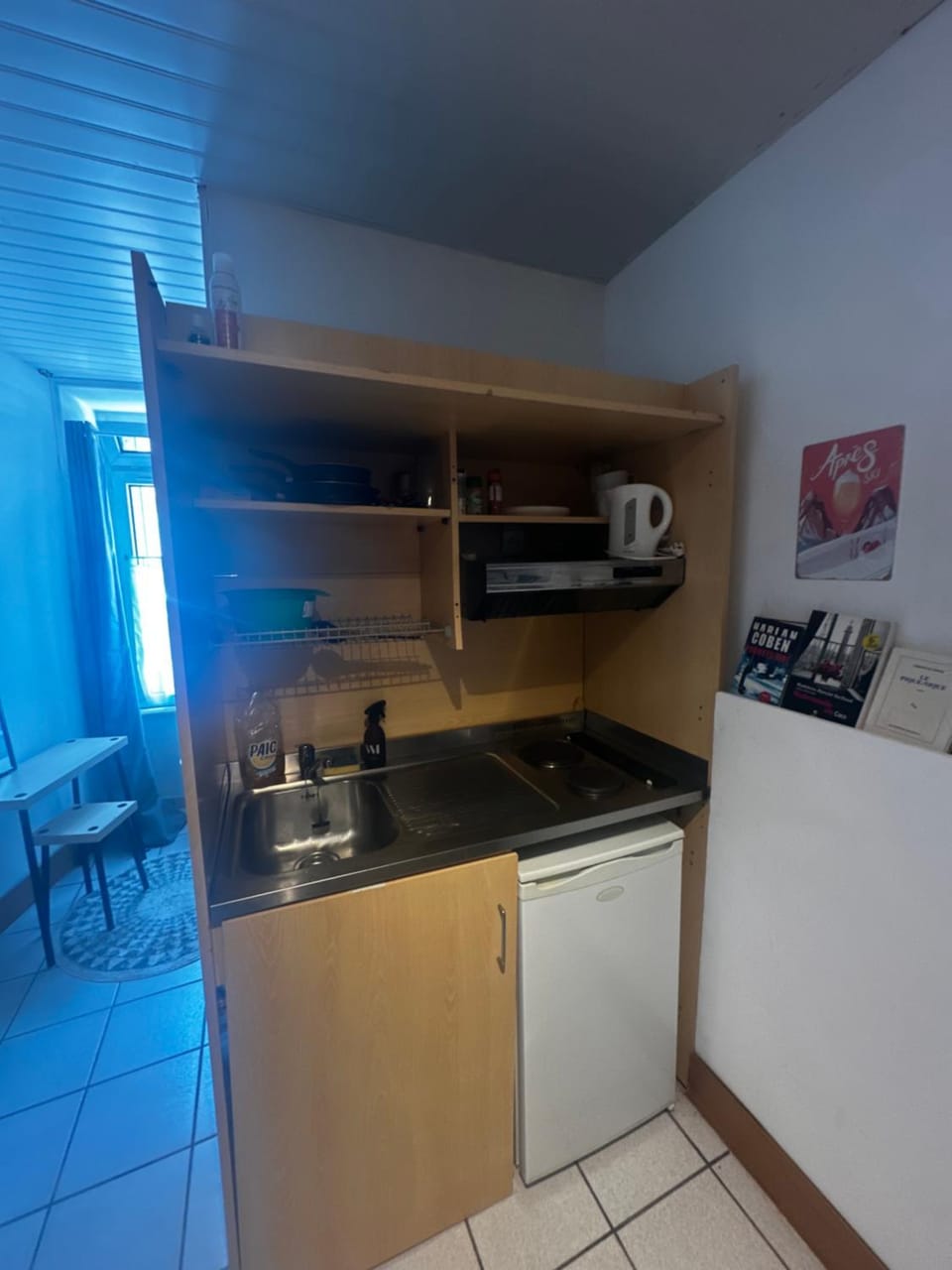 Petit studio centre mont dore Apartment in Auvergne-Rhône-Alpes