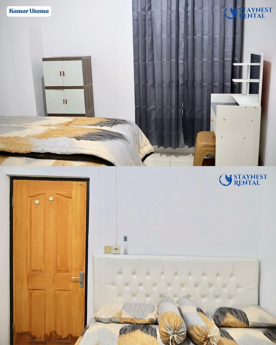 House Rental Gajahmada Residence Mataram Lombok Apartment in West Nusa Tenggara, Indonesia
