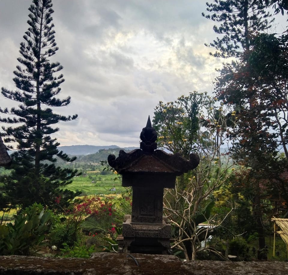 Kubu carik homestay Vacation rental in Abang