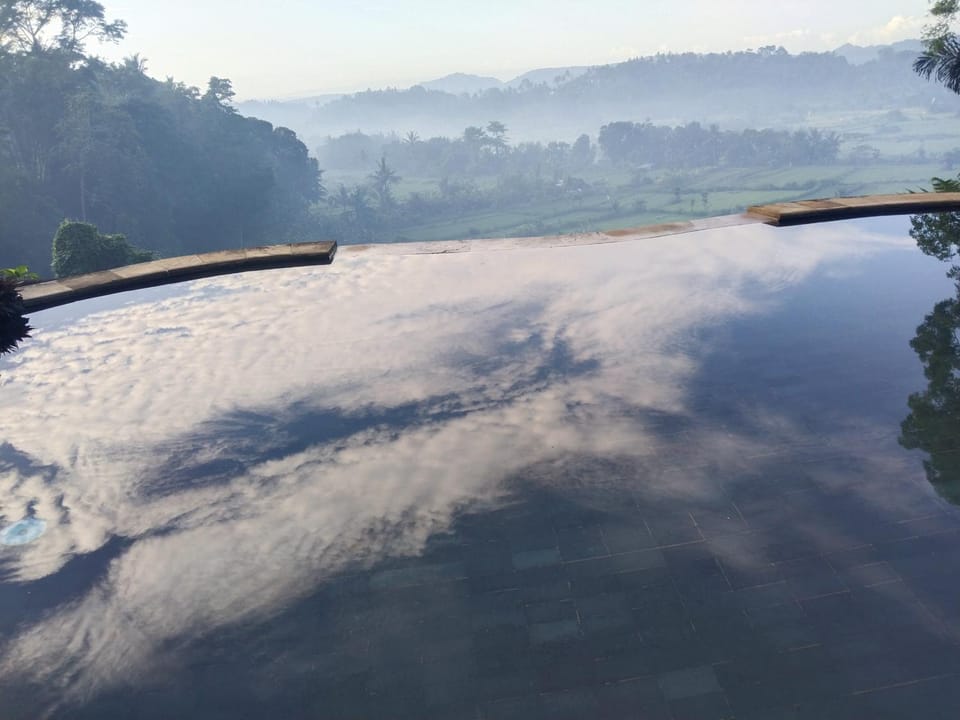 Kubu carik homestay Vacation rental in Abang