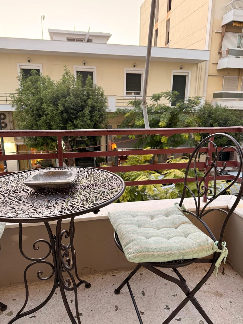 View (from property/room), Balcony/Terrace