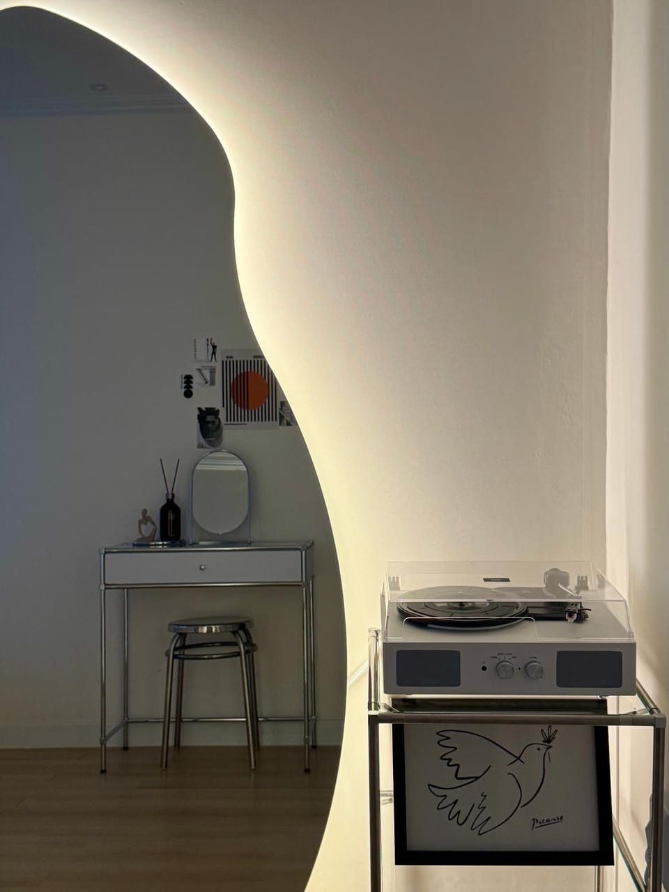 Yoni Apartment in Seoul