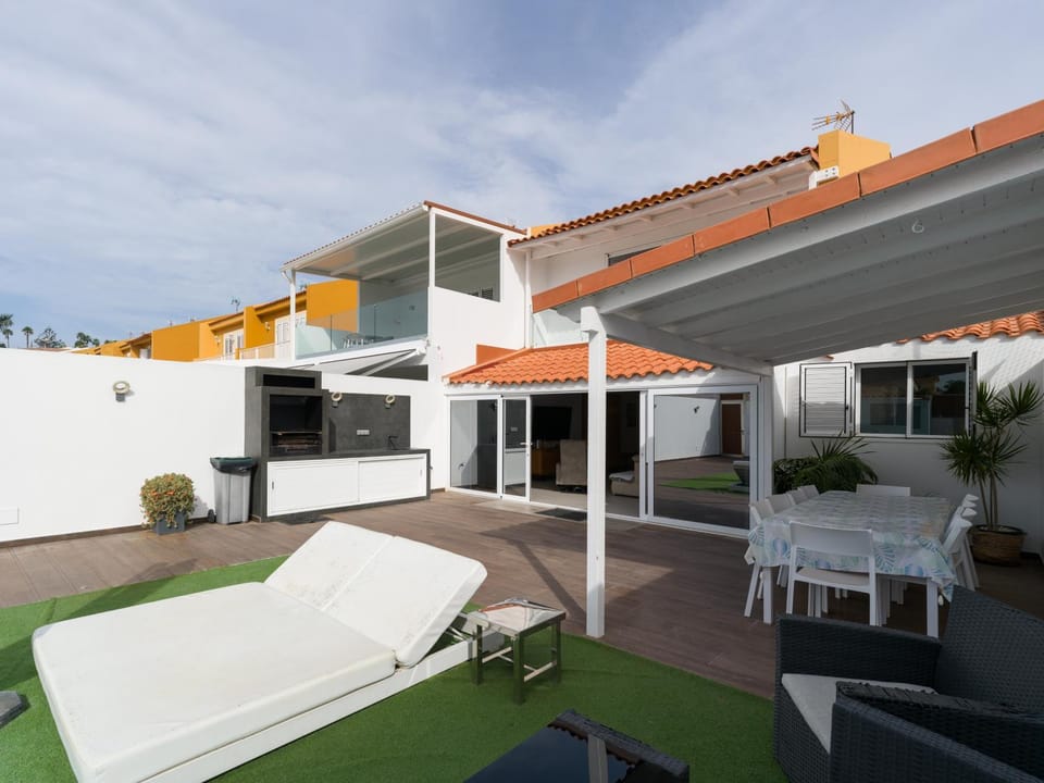 Sunnyland Villa Villa in Maspalomas