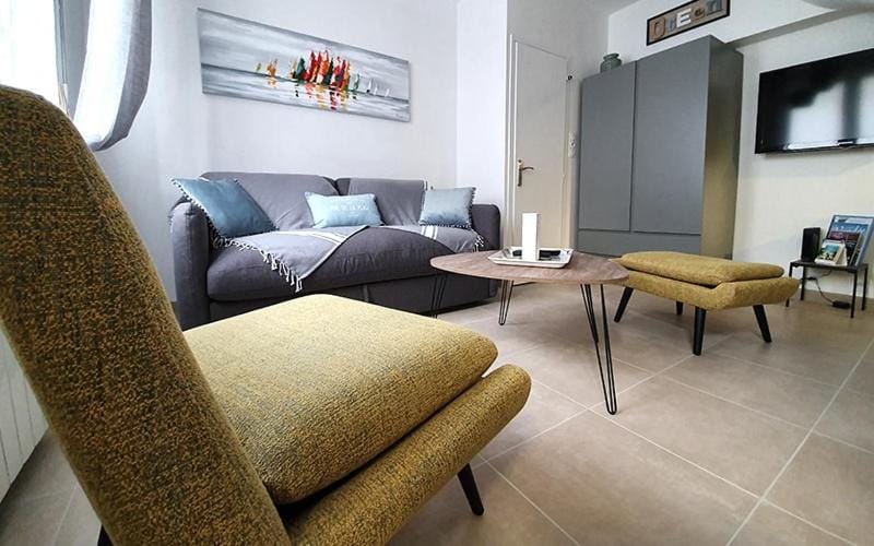 TV and multimedia, Living room