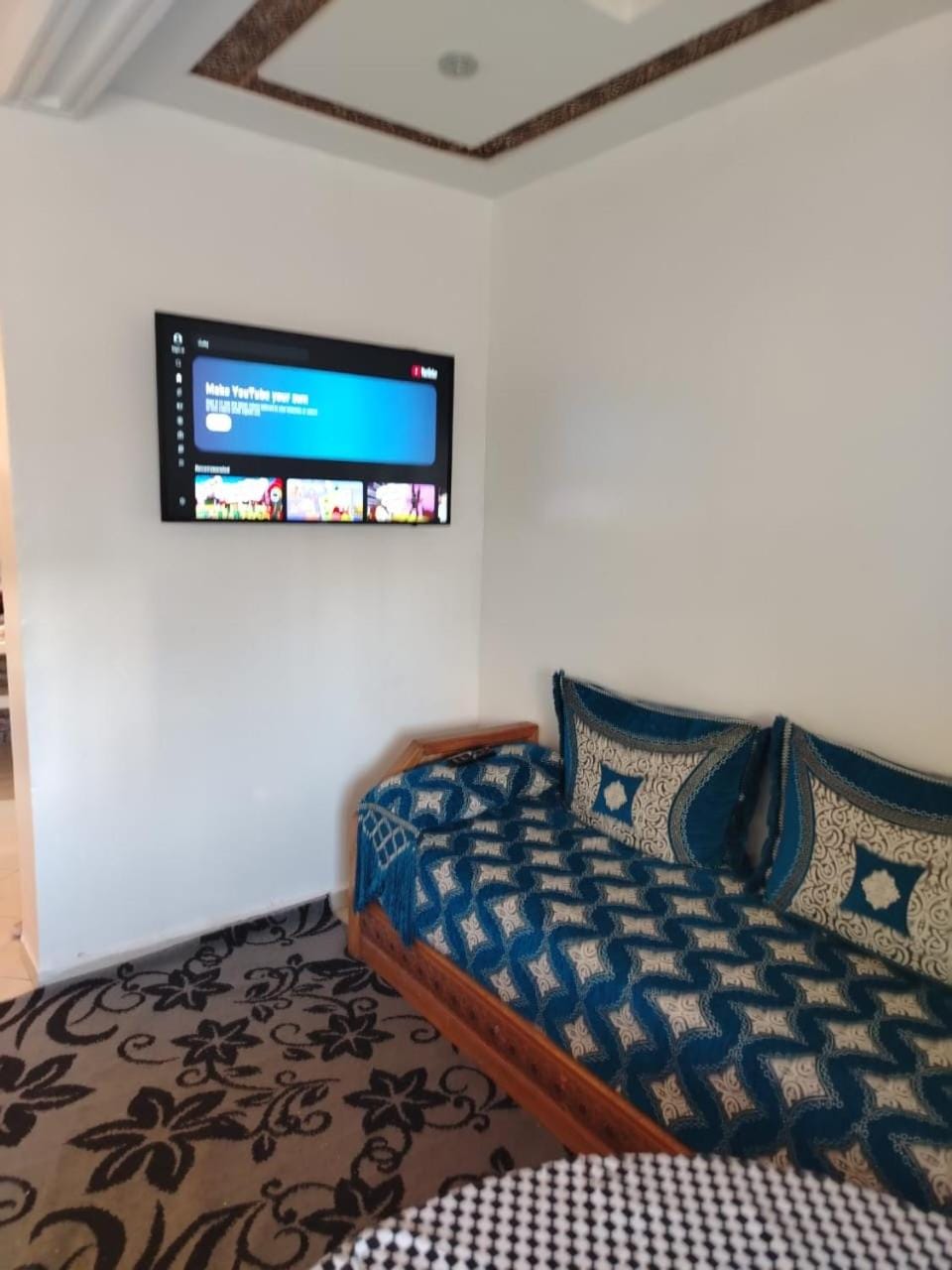 La nouvelle ville Ibn battouta Apartment in Tangier