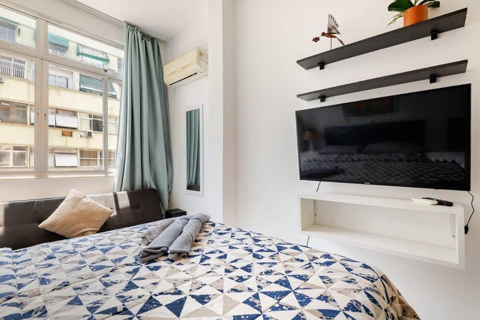 Apartamento Copacabana Apartment in Rio de Janeiro