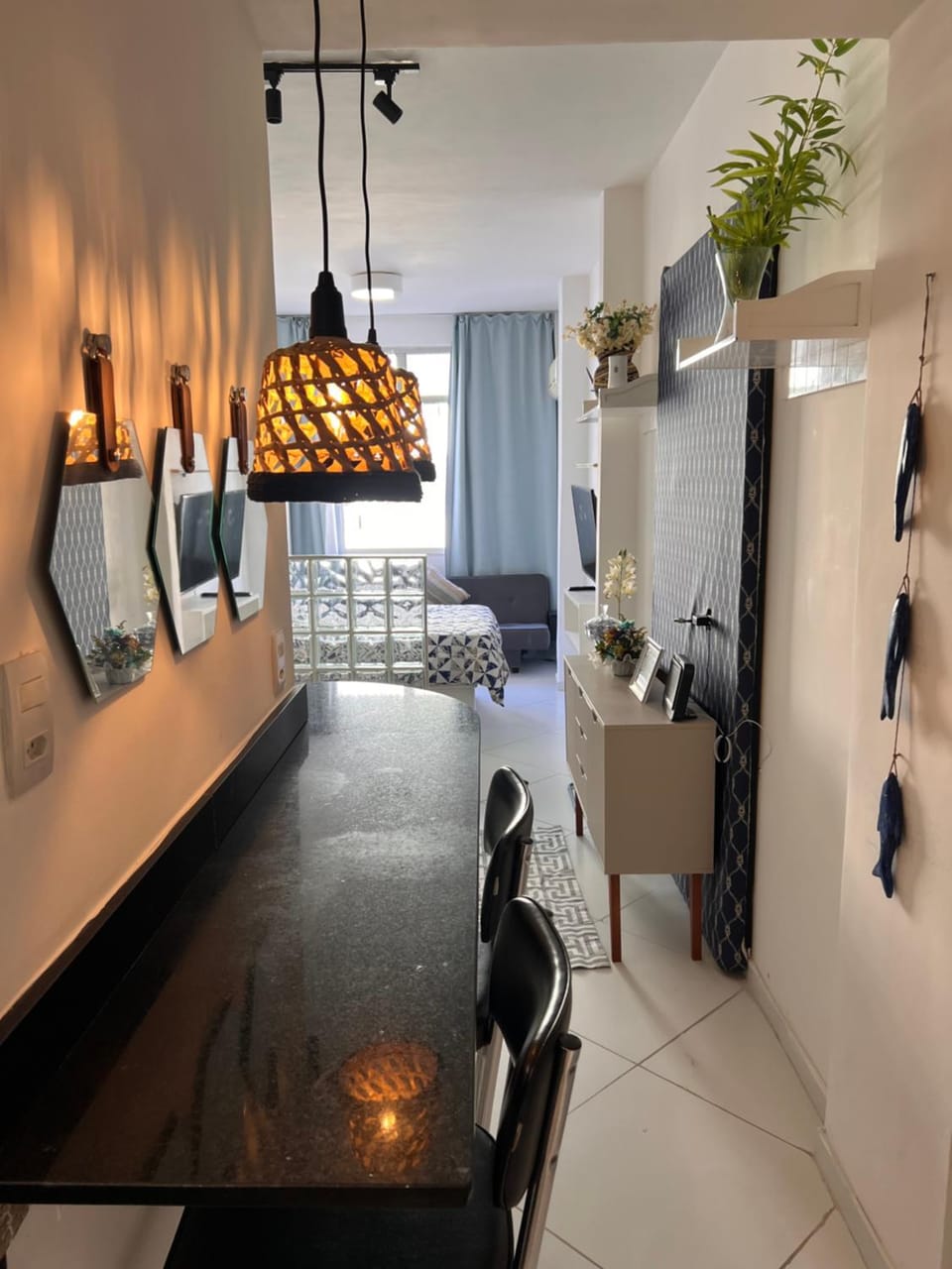 Apartamento Copacabana Apartment in Rio de Janeiro