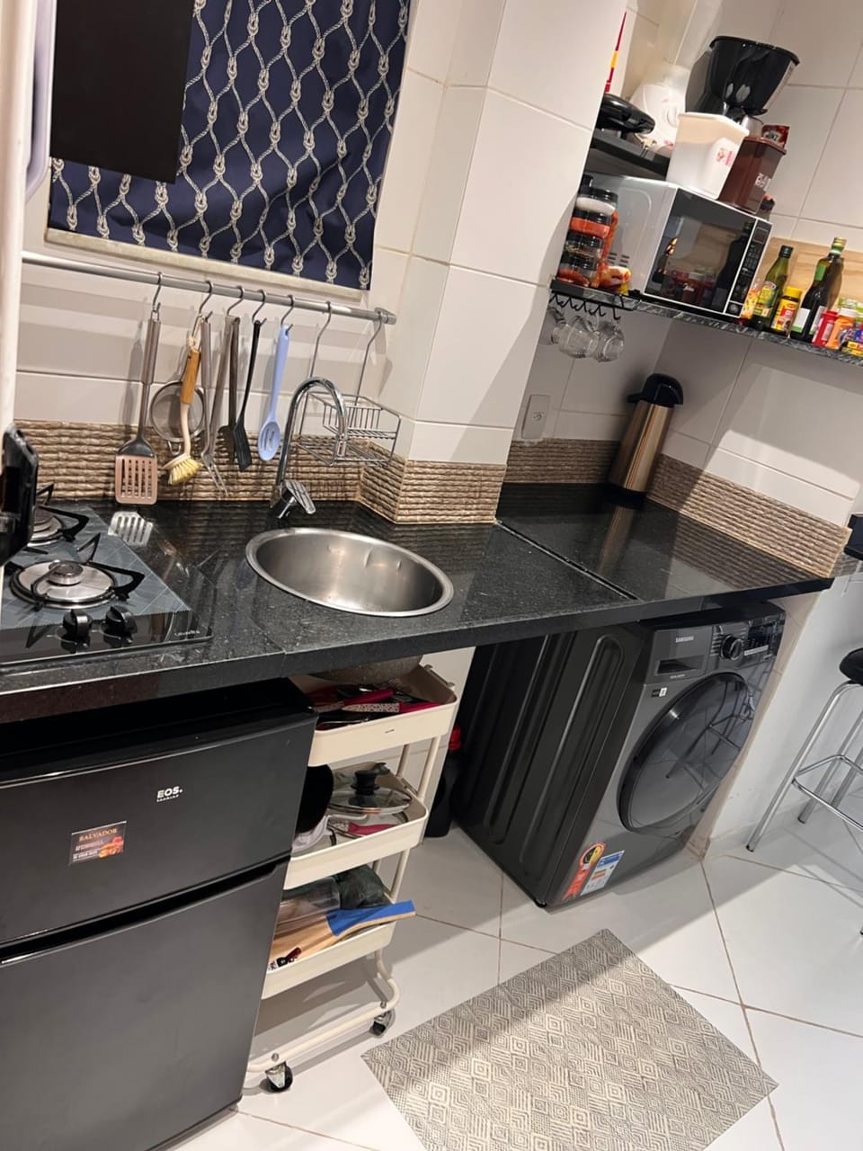 Apartamento Copacabana Apartment in Rio de Janeiro