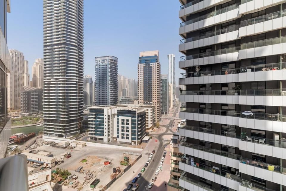 Day, City view, Street view