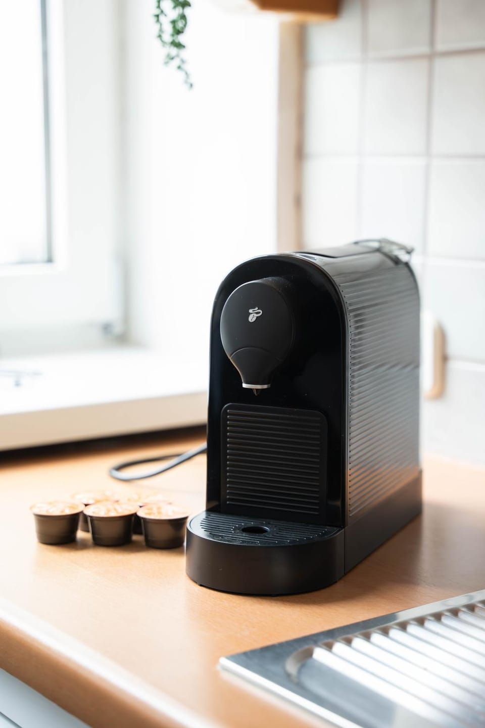 Coffee/tea facilities, Kitchen or kitchenette, toaster