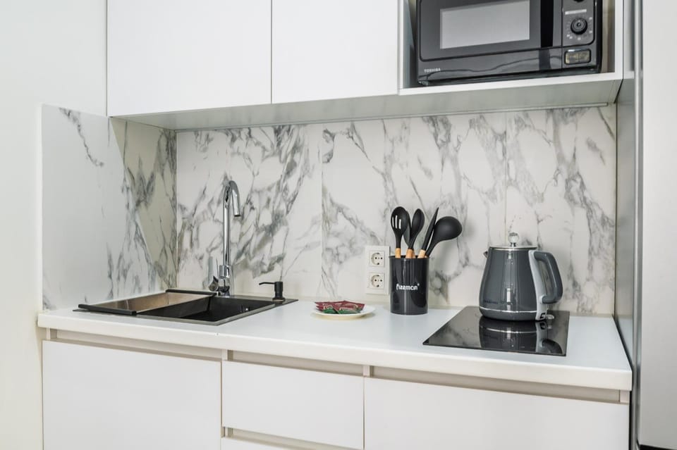 Seven Smart Apartments near MEGA Mall Almaty Apartment in Almaty