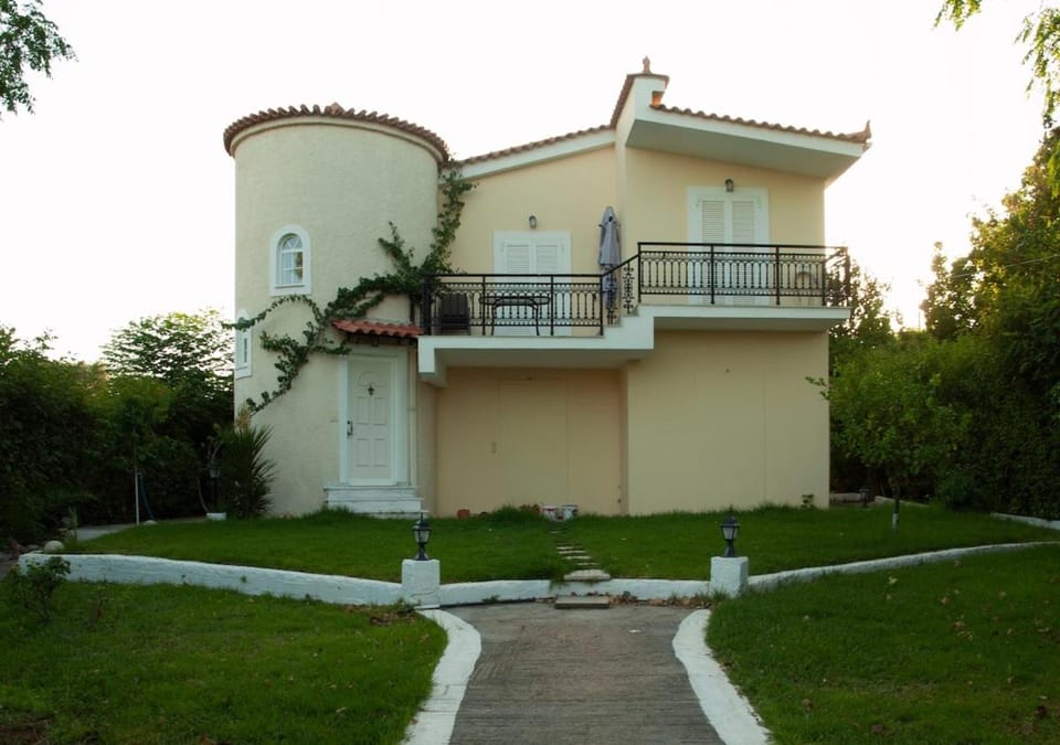 Villa Vericchio Villa in Euboea