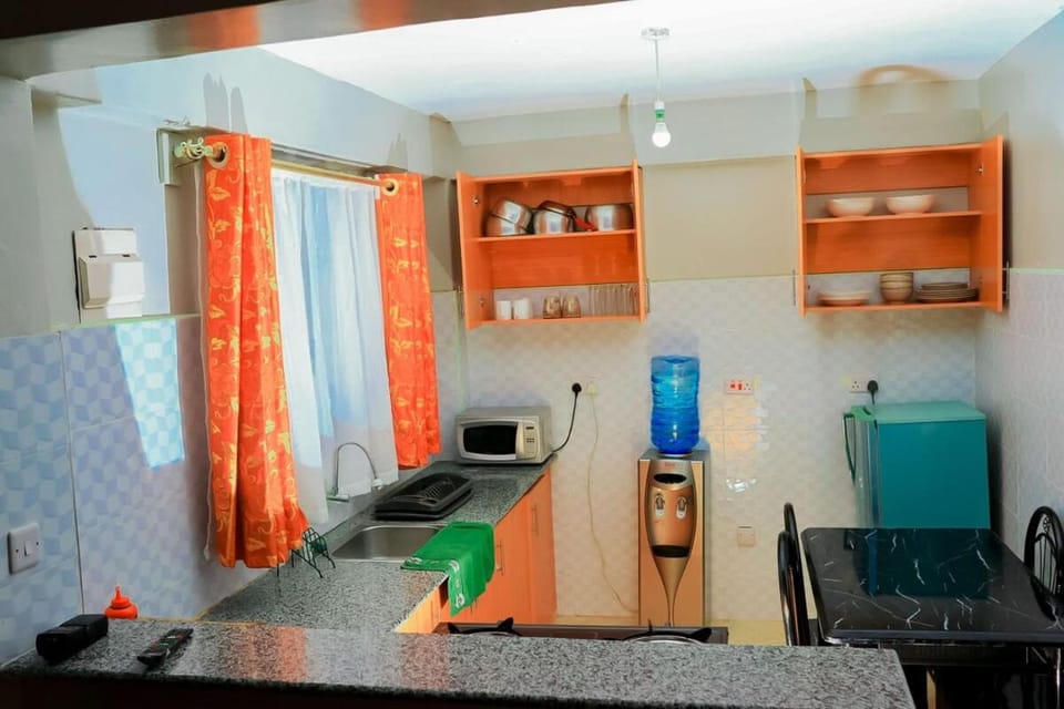 Kisii furnished apartment Mwembe Apartment in Kenya