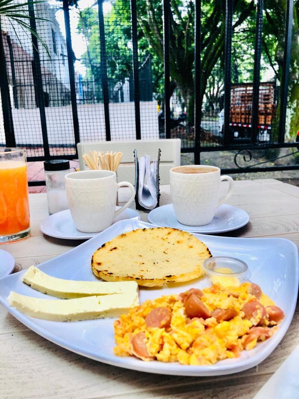 Day, Food, Breakfast