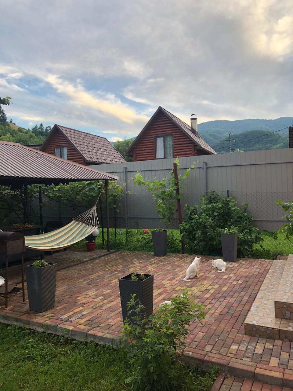 Brendushka House in Ukraine