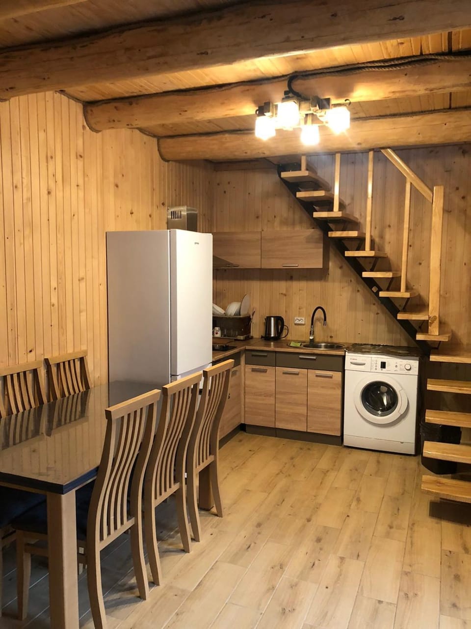 Brendushka House in Ukraine