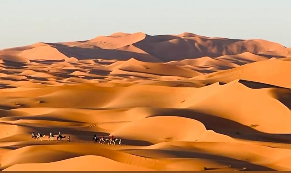 Day, Natural landscape
