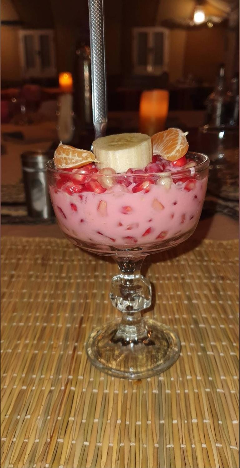 Food and drinks, Food
