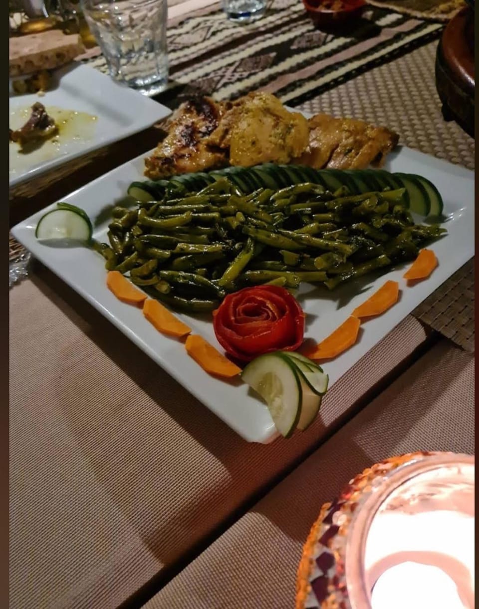 Food and drinks, Dinner