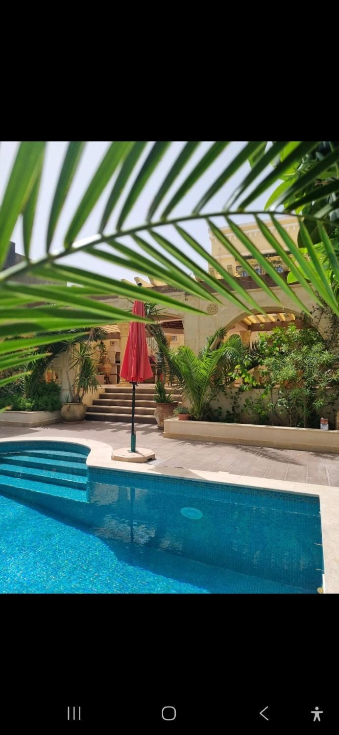 Dar Zahra Villa in Hammamet