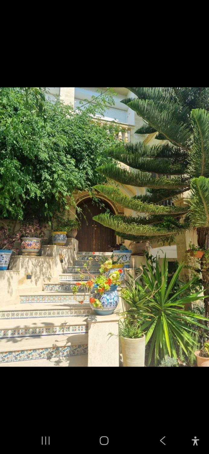 Dar Zahra Villa in Hammamet