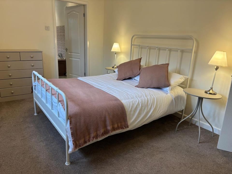 The Barn Apartment in England