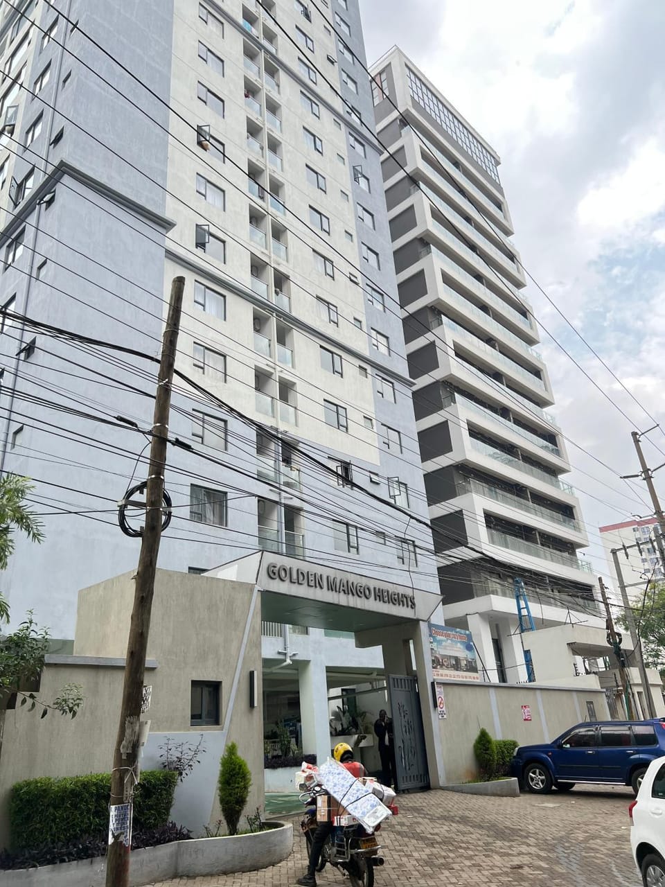 Property building, Neighbourhood, Street view