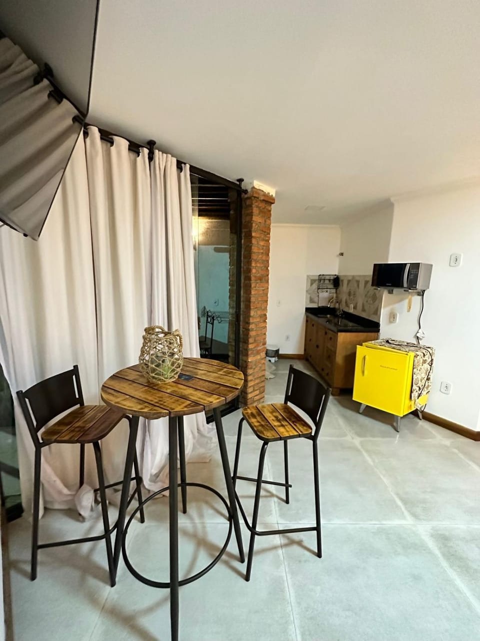 Flat Fiji Apartment in Vila Canaa