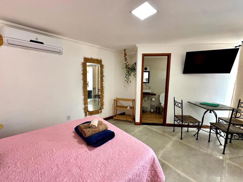 Flat Fiji Apartment in Vila Canaa