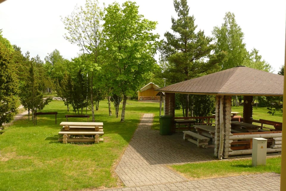 BBQ facilities, Garden, Garden view