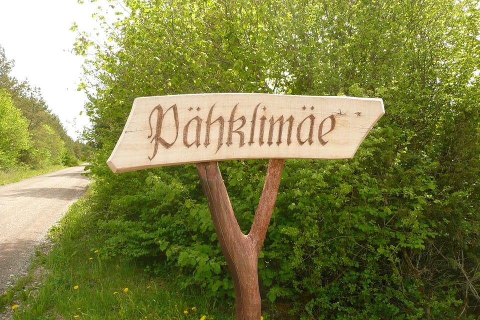 Property logo or sign