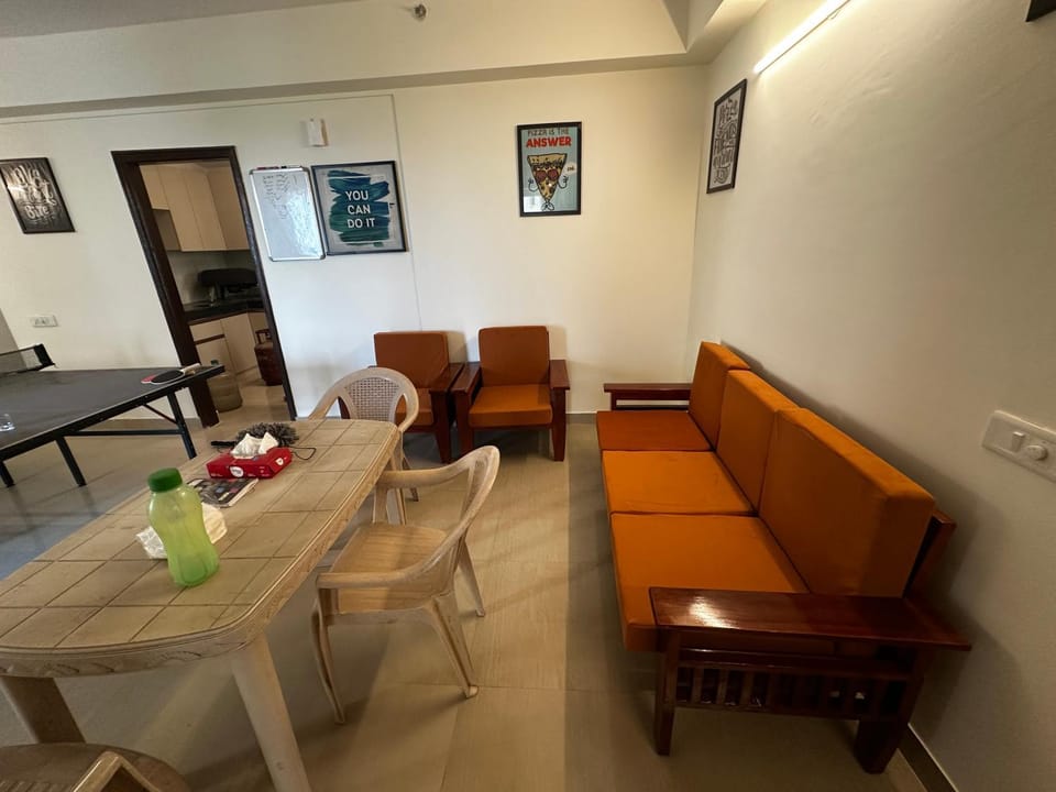 New 2 Bedroom Apartment Apartment in Gurugram