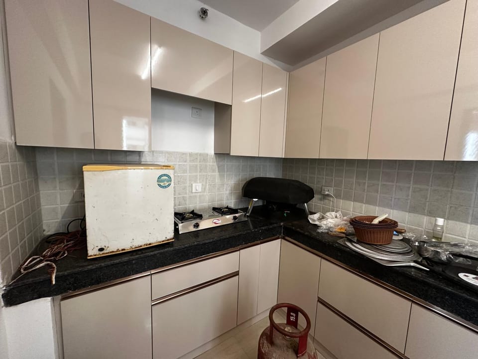 New 2 Bedroom Apartment Apartment in Gurugram