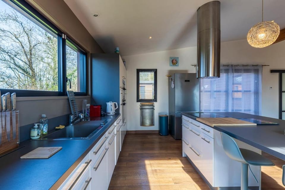 Ti Koad Villa in Finistere