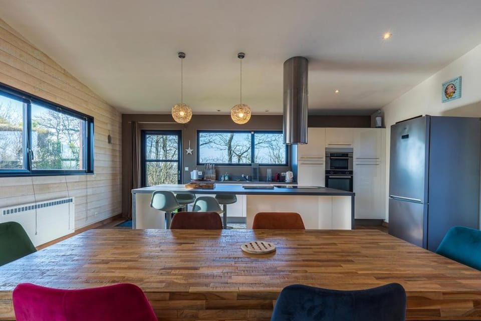 Ti Koad Villa in Finistere