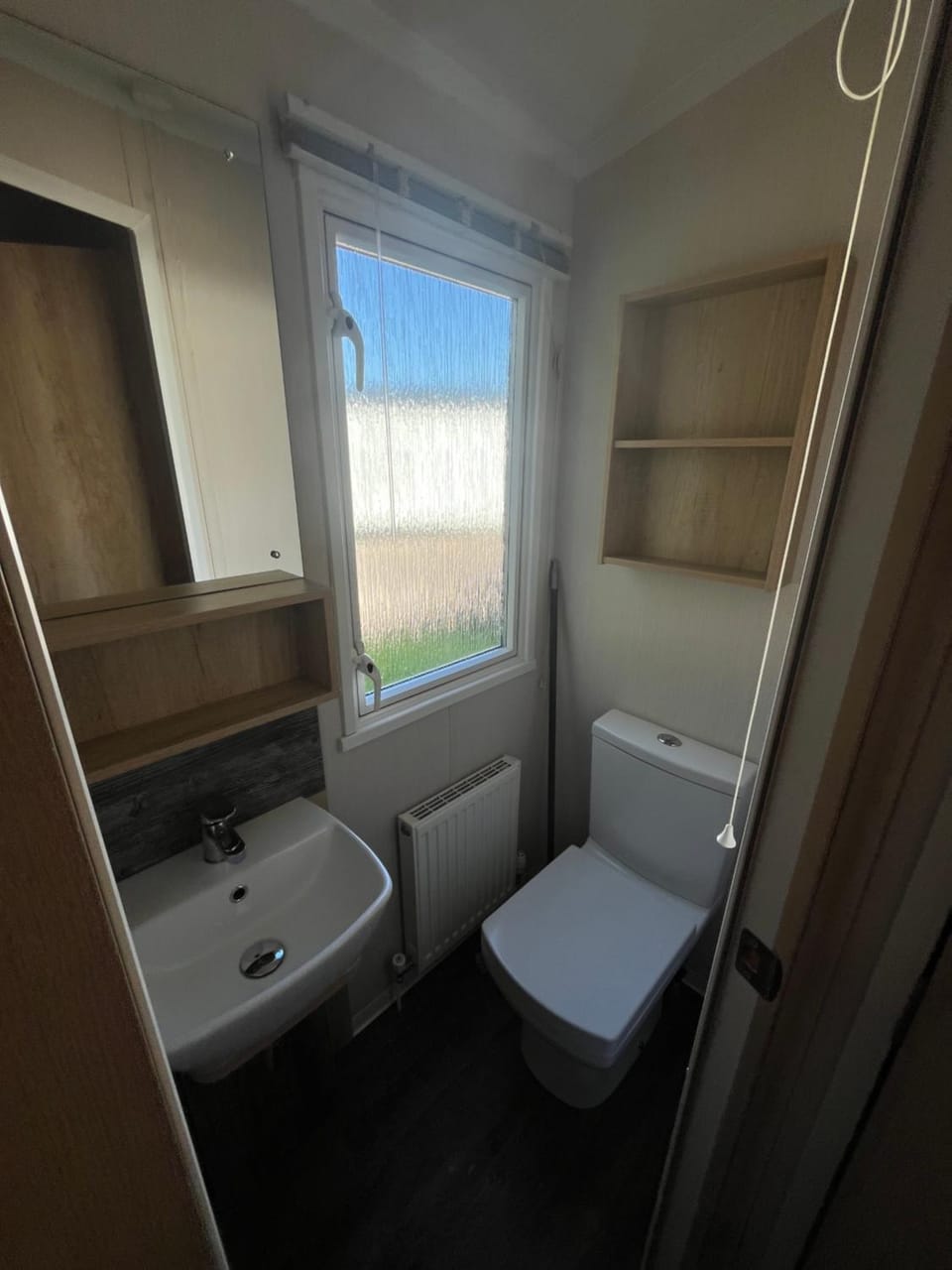 Luxury 3 bed swift home Campground/ 
RV Resort in Hastings