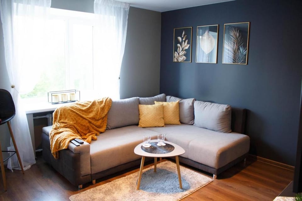 Hubane 2-toaline korter Apartment in Estonia