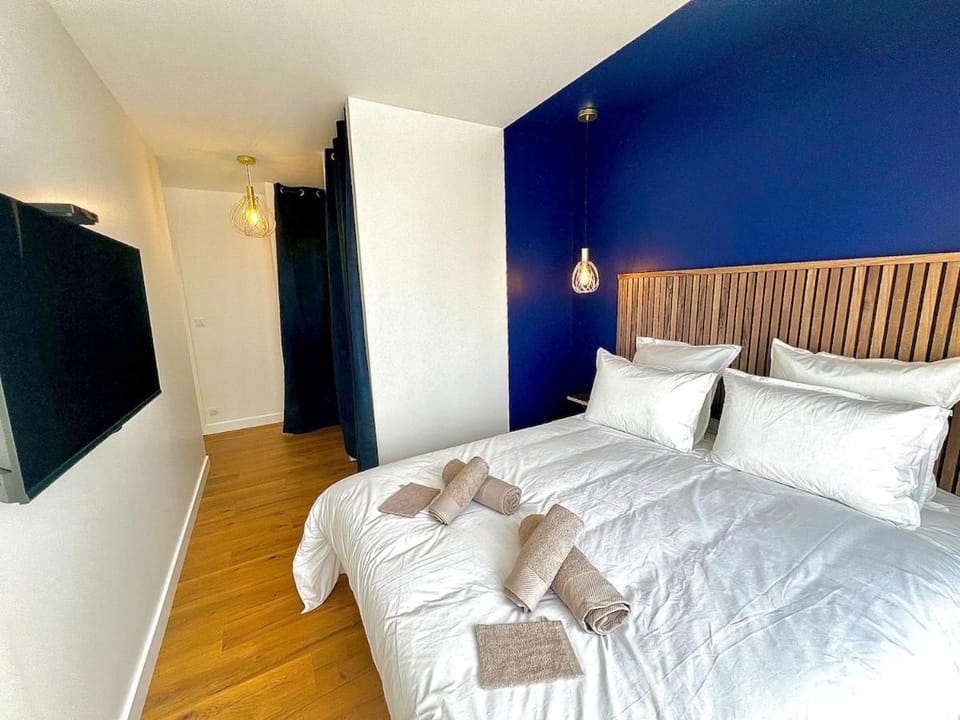 Ty Traezh Gwenn 500m de la mer House in Finistere