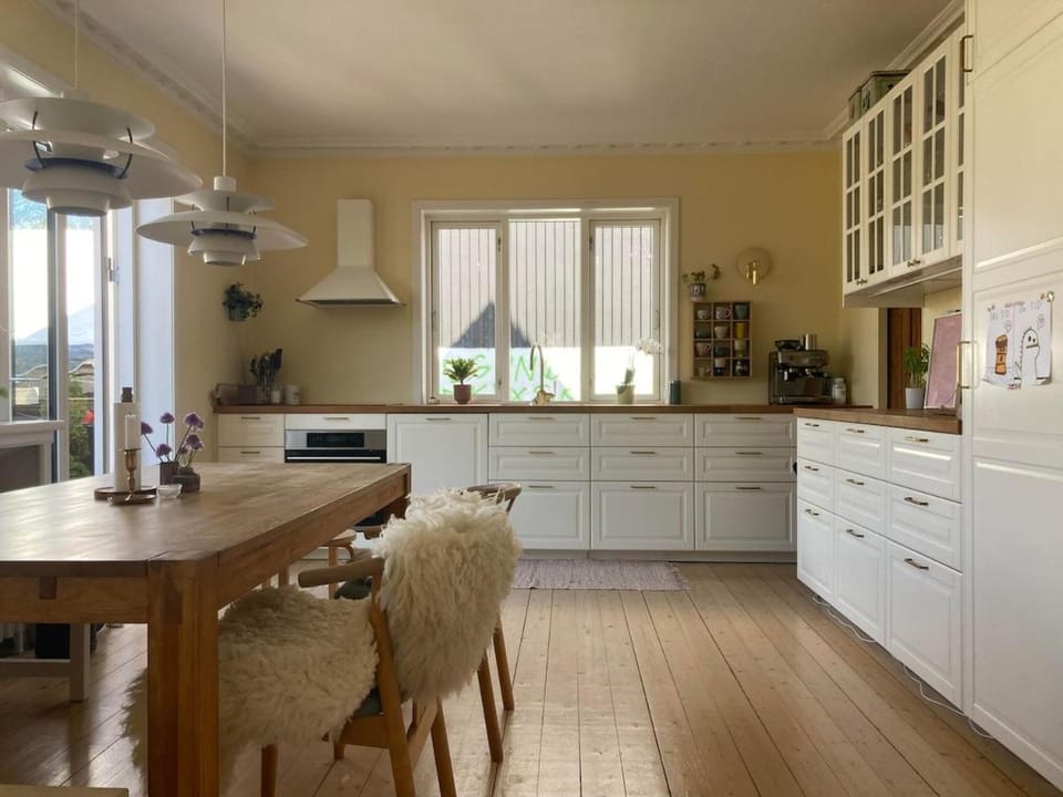 Lovely villa for families and business traveler's Villa in Aalborg