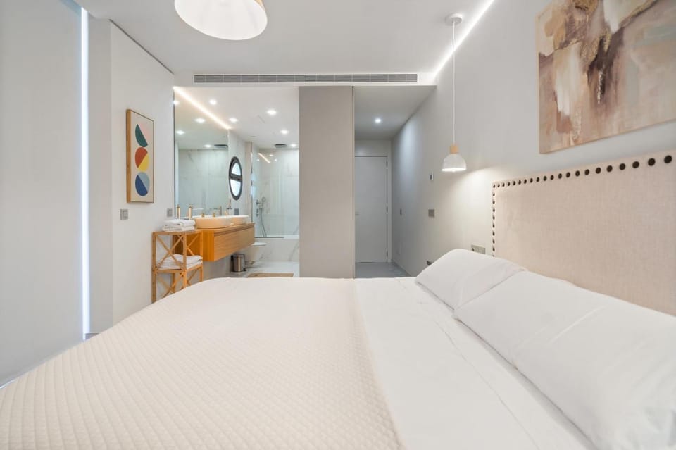 Luxury 2BR with Fantastic view Apartment in Costa del Sol