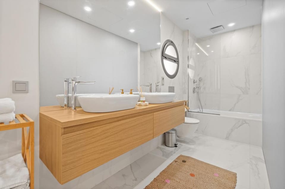 Luxury 2BR with Fantastic view Apartment in Costa del Sol