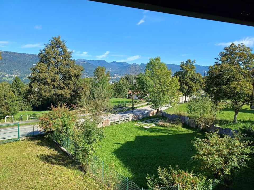 Natural landscape, Garden