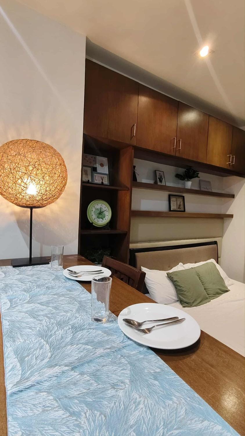Christine Suites PH at The Gramercy Residences Makati Apartment hotel in Makati