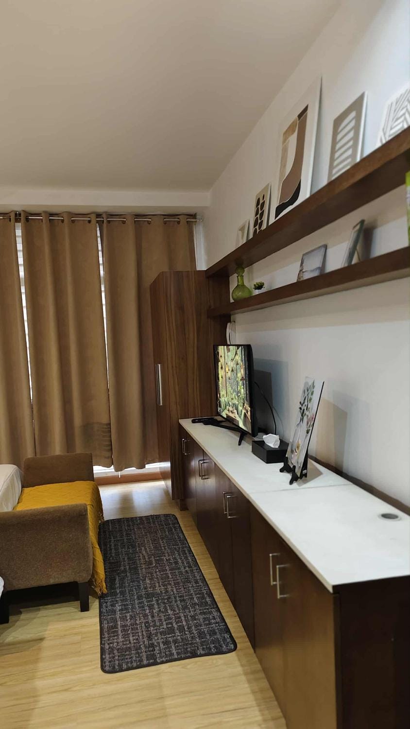 Christine Suites PH at The Gramercy Residences Makati Apartment hotel in Makati
