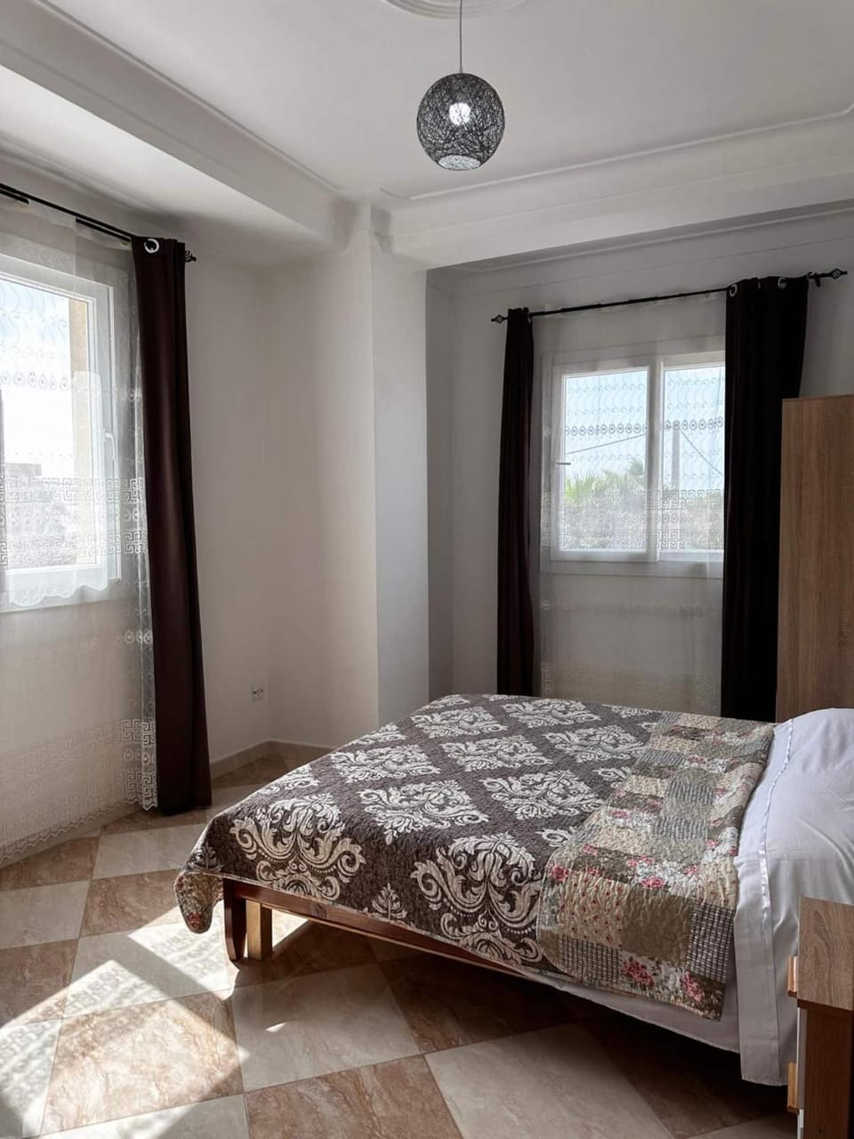 Appartement Vue Mer, Le Sunset Apartment in Algiers [El Djazaïr]