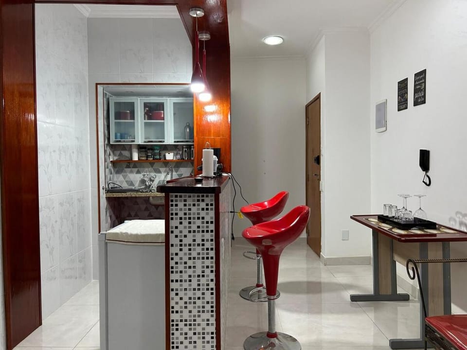 Complete, comfortable and air-conditioned apartment! Apartment in Santa Teresa