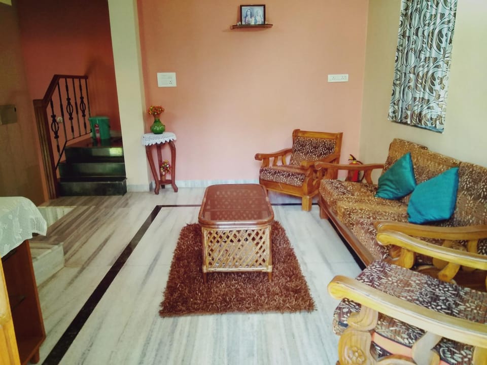 Menezes House Bed and Breakfast in Goa, India