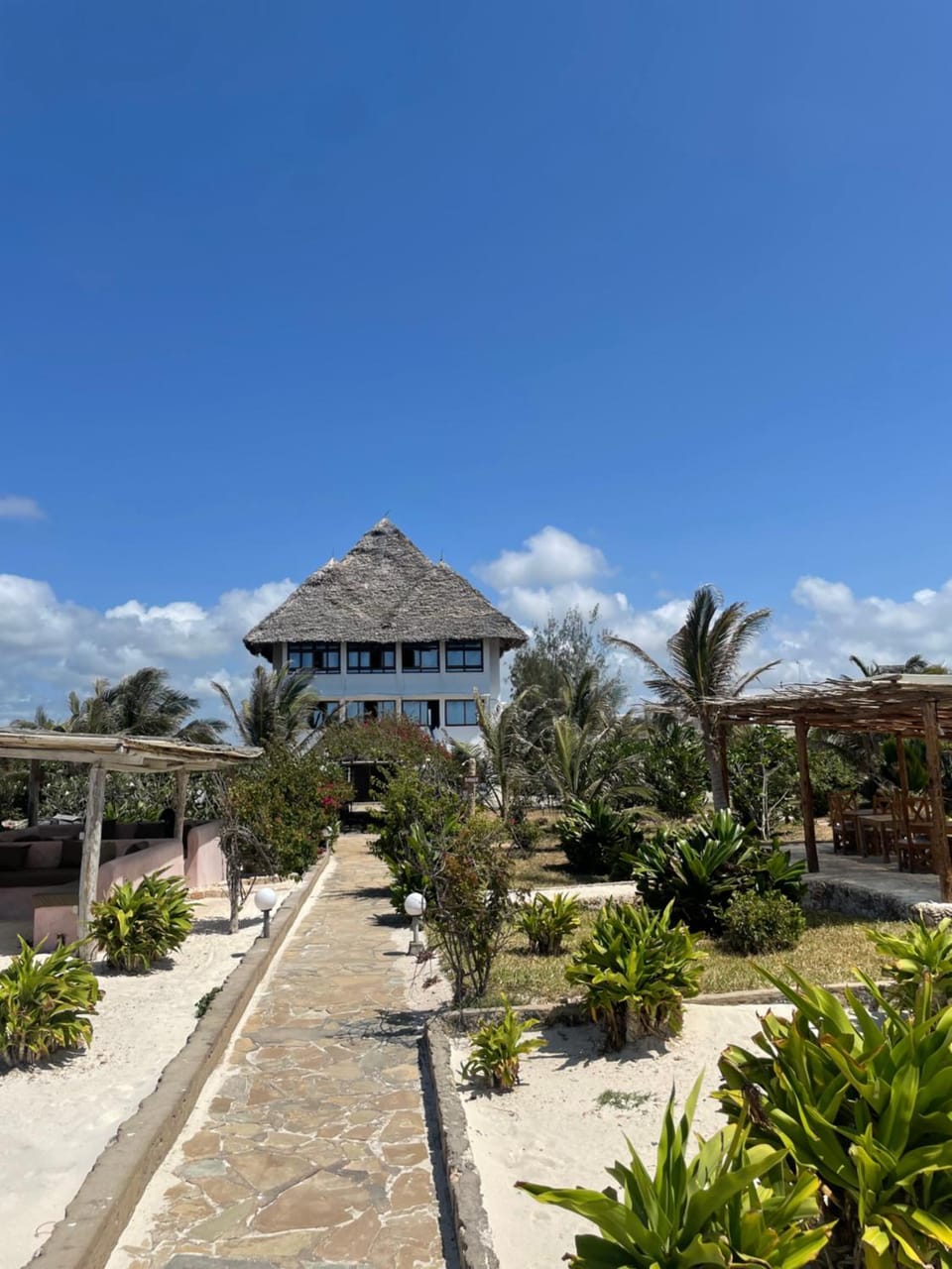 Watamu Villa Apartment in Kenya