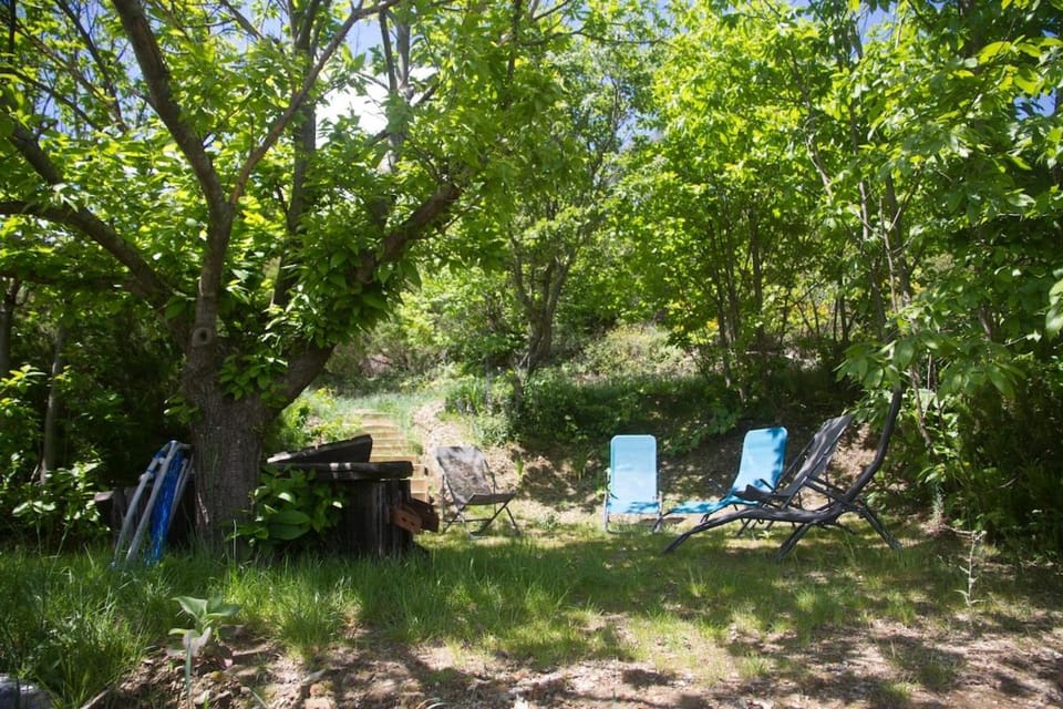 Le temps d'une parenthèse House in Occitanie
